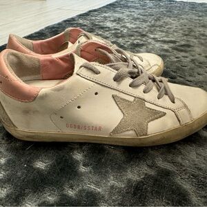 Golden Goose Superstar sneaker size 37